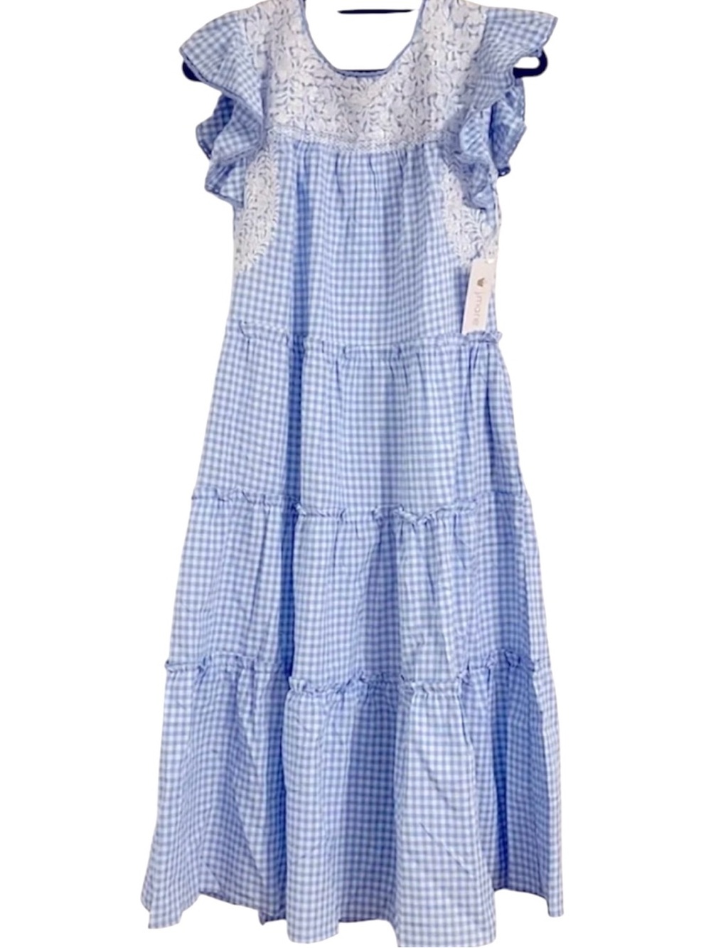 J. Marie Coco Midi Dress S